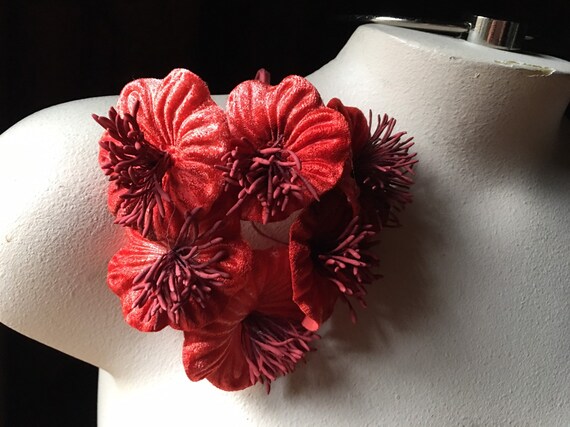 Millinery flowers for sale Clearance