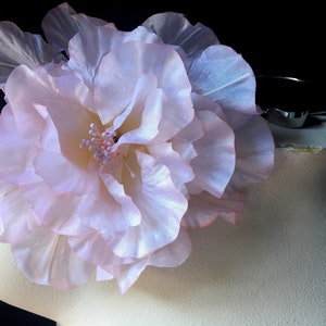 PINK Silk Poppy Vintage Hybrid for Bridal, Corsages, Millinery MF