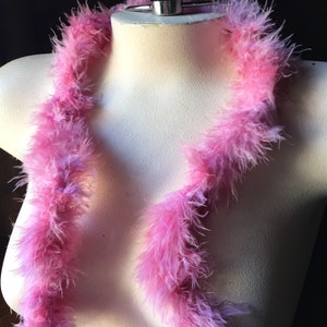 BOÁ ROSA para adereços fotográficos, princesas, design de fantasias de Halloween, fantasias