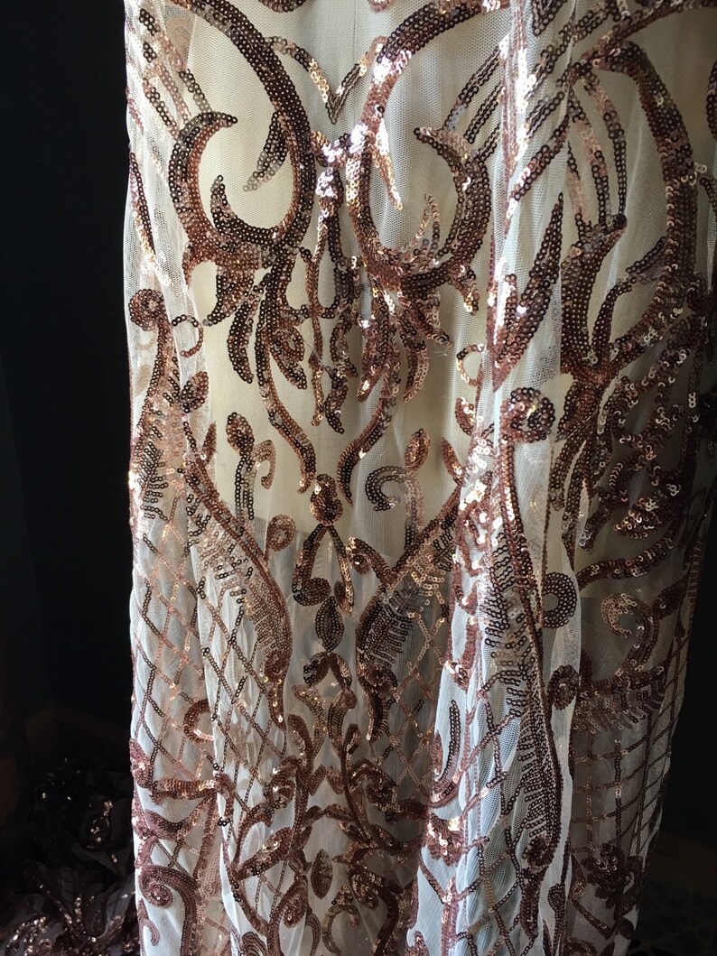 Costumes Garments ROSE GOLD Copper 
