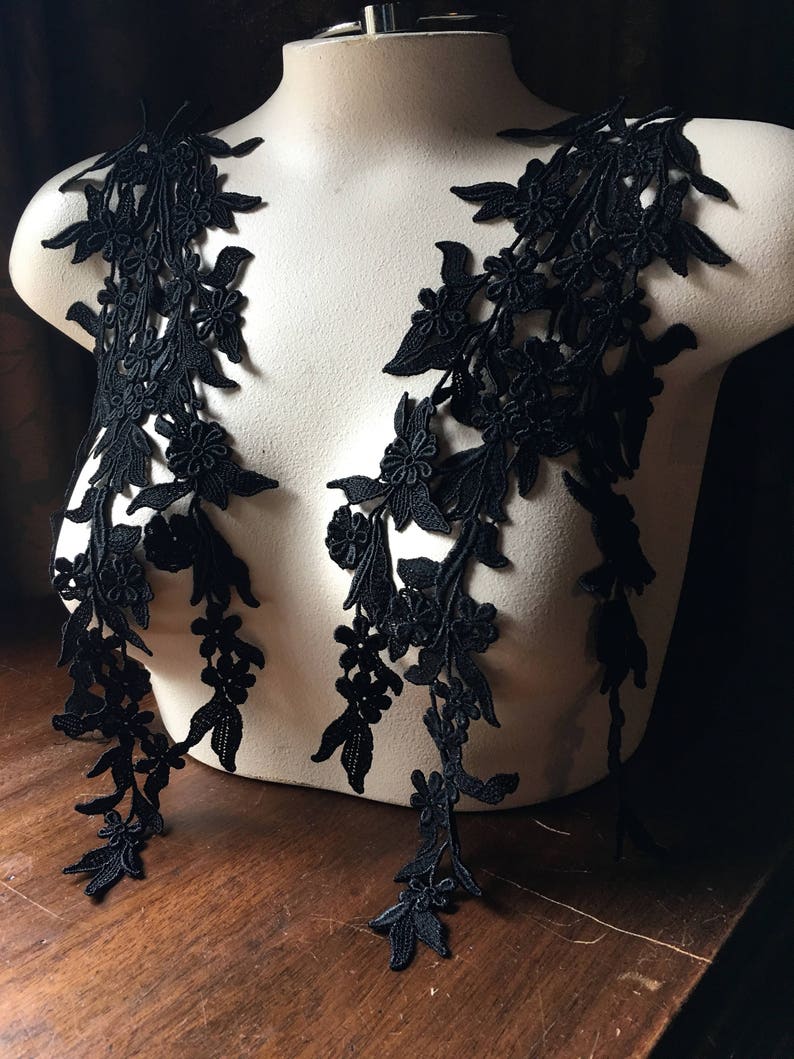 lace bridal straps