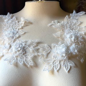 Bridal Applique - Etsy