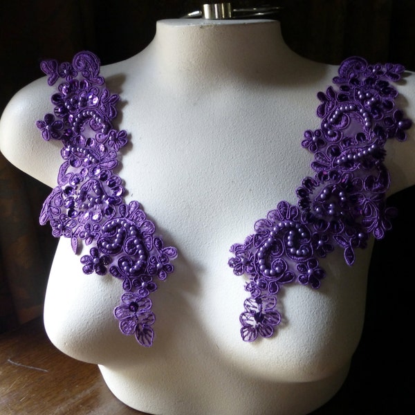 Violette Lace Body Red main image 1