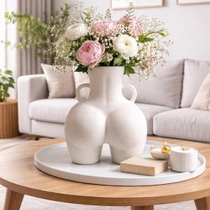 Nude woman vase - Etsy 日本