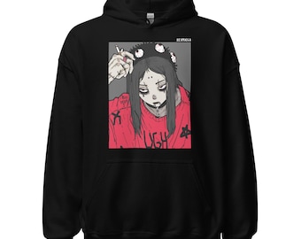 Unisex Hoodie  REVYDEKA - UGH