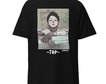 Unisex T-SHIRT REVYDEKA - TOP