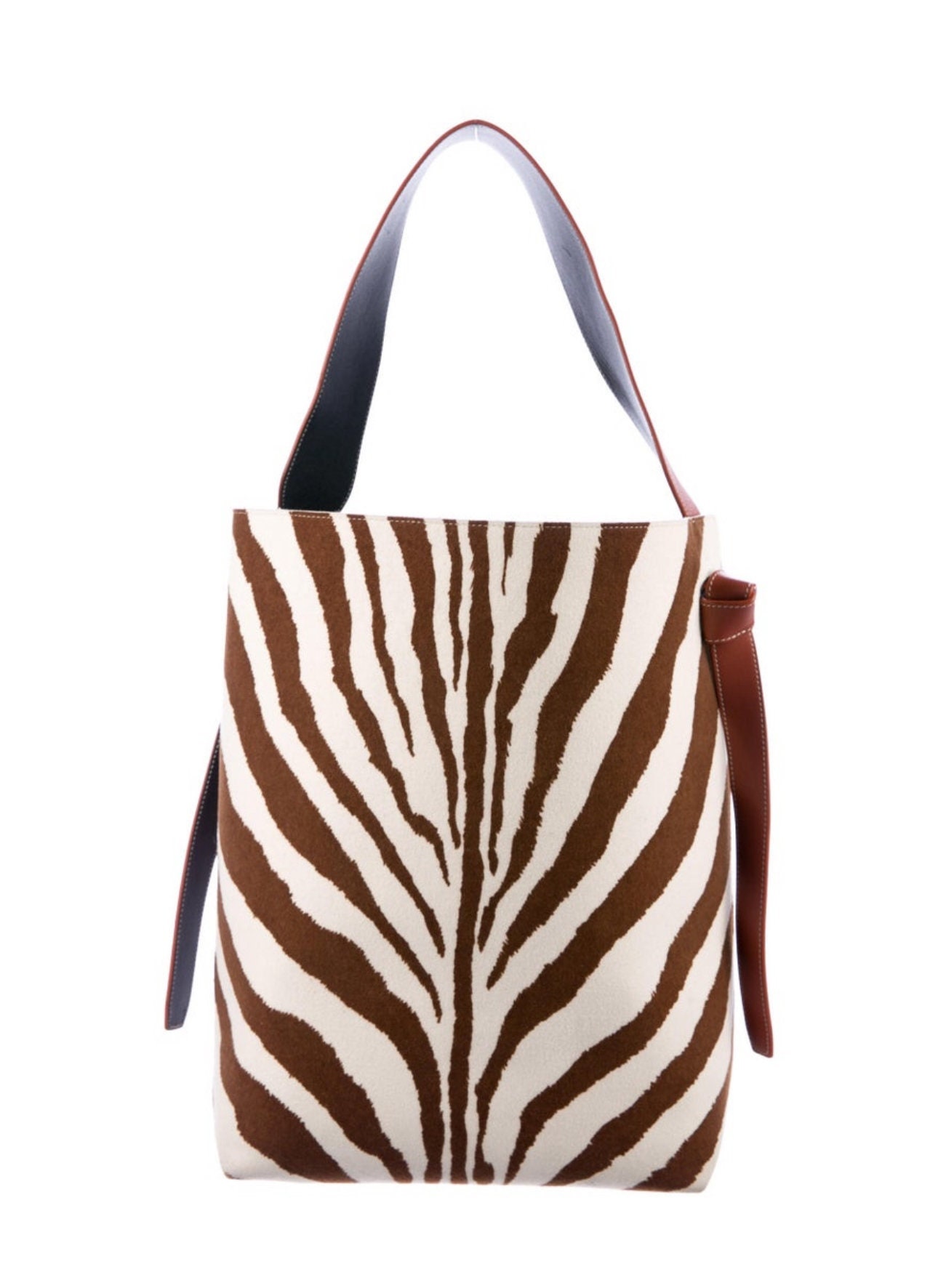 【関税負担】 CELINE SMALL CABAS BAG WITH CELINE PRINT 関税負担】 CELINE SMALL CABAS BAG WITH CELINE PRINT (CELINE