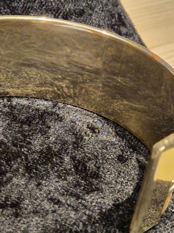 Adjustable Cuff/ Bangle/Bracelet, this beautiful … - image 2