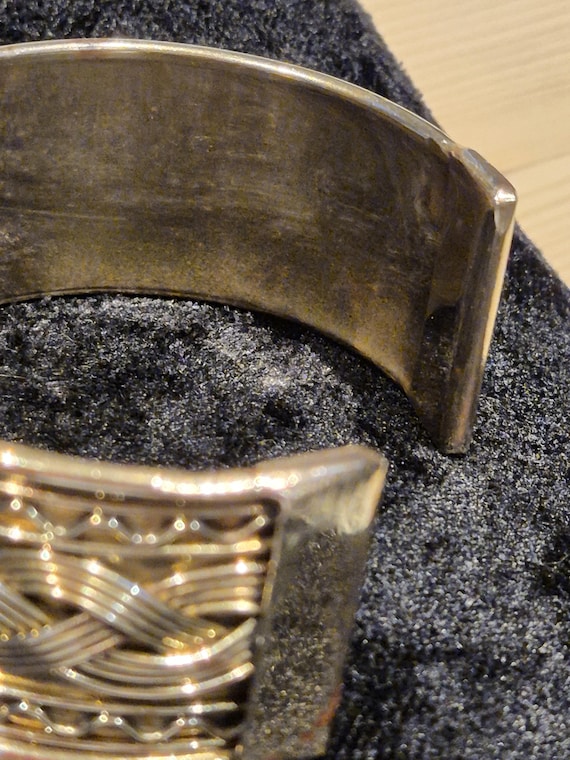 Adjustable Cuff/ Bangle/Bracelet, this beautiful … - image 5