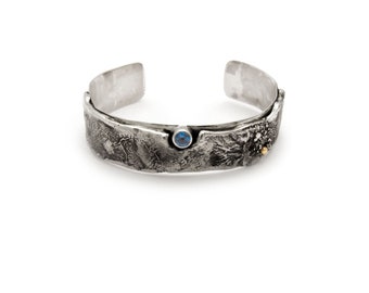 Reticulated cuff series