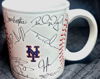 New York Mets Coffee Mug
