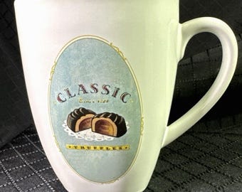 Vintage Sakura Confections Coffee Cup 12 Oz-Classic-RARE-SHIPS N 24 HRS