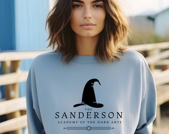 Sanderson Academy SVG