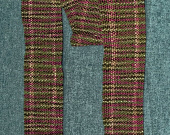 Scarf.  Women's Handwoven