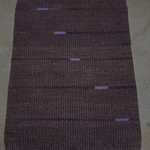 Rug, Ikat, Woven image 1