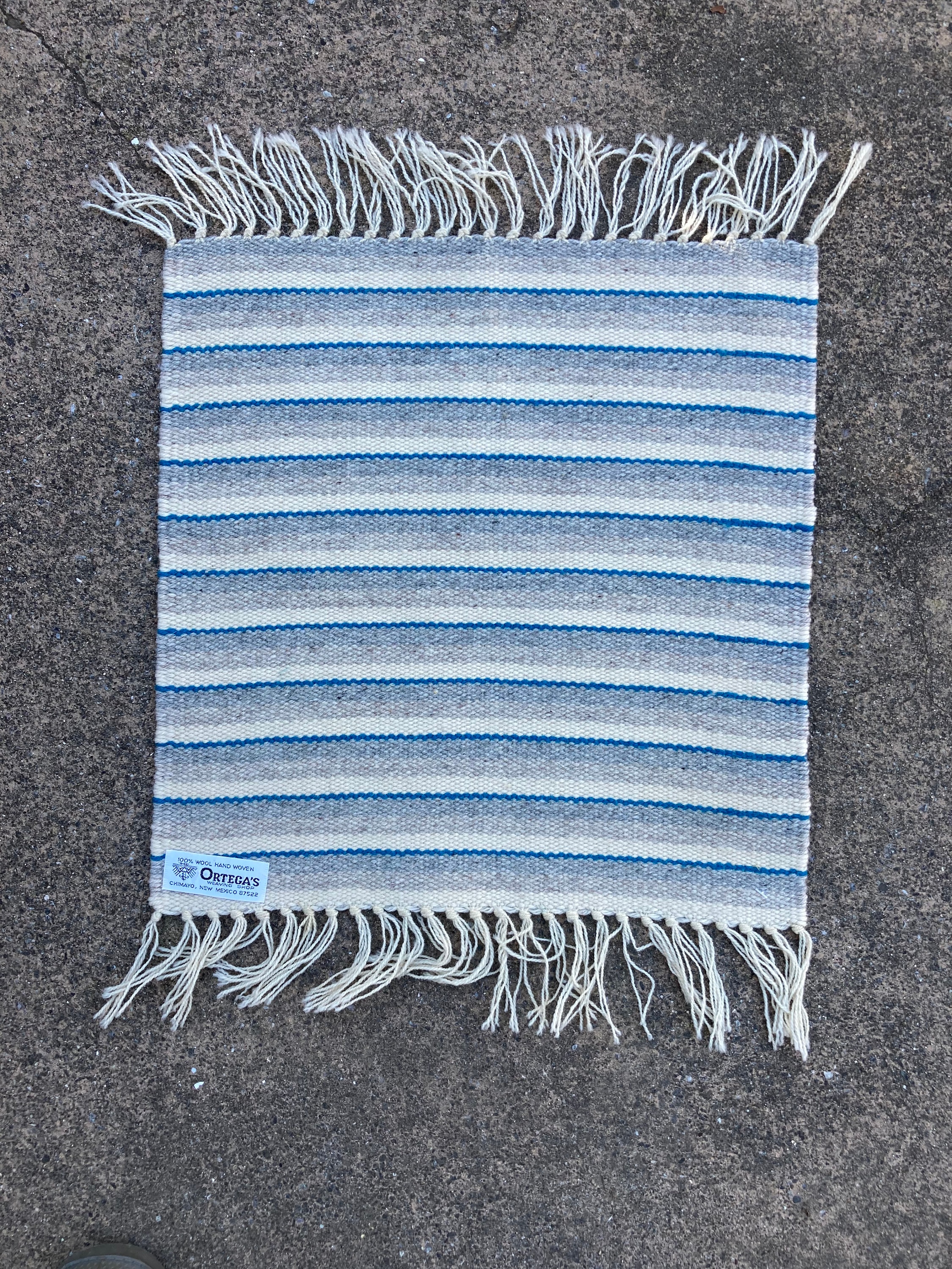 Ortega Chimayo - Etsy