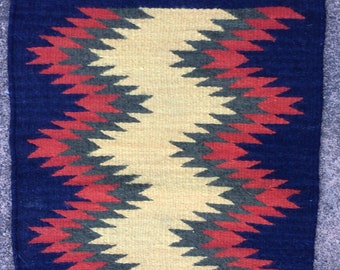 Rug, Handwoven Wool