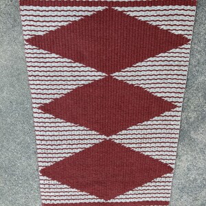 Rug, Woven, Wool image 1