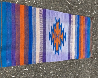 Rug Woven Cotton