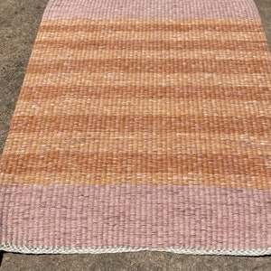 Rug, Woven Wool image 1