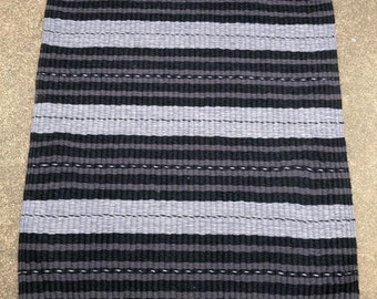 Rug Handwoven Wool