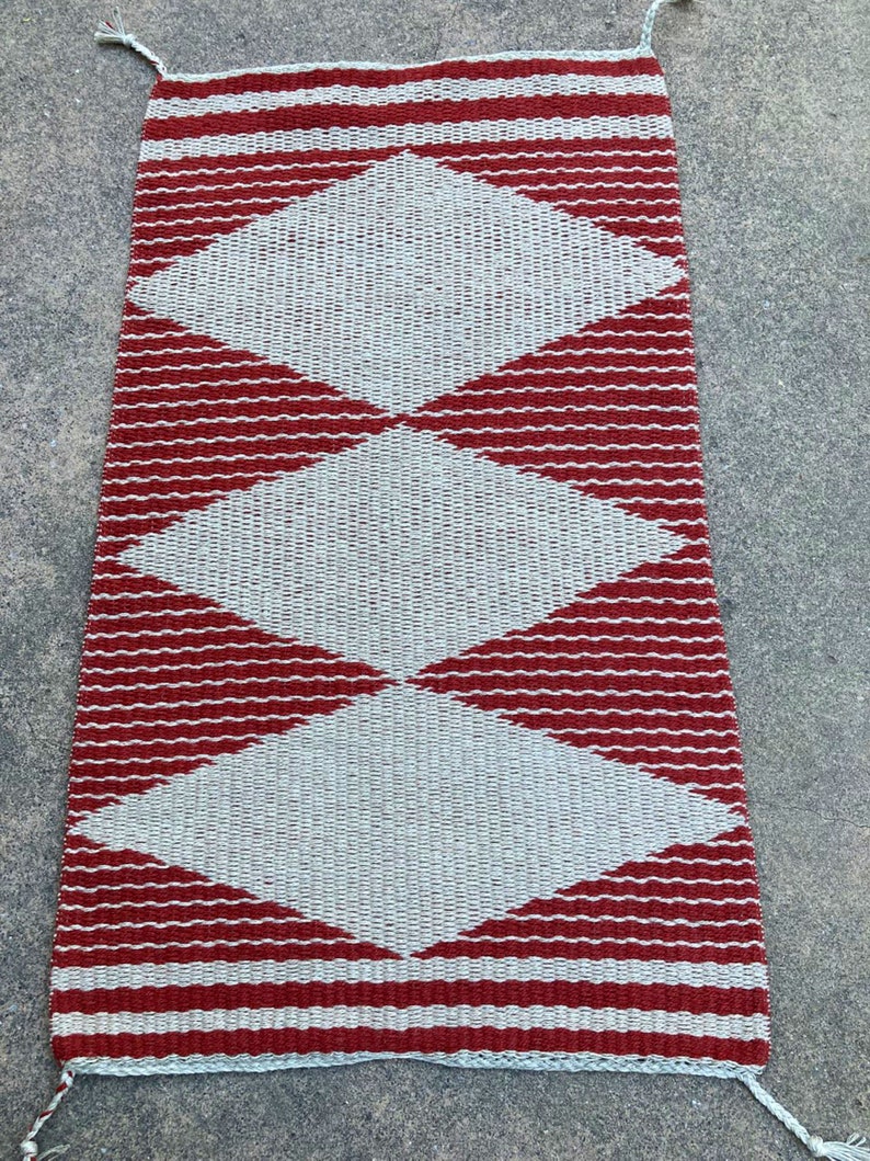 Rug, Woven, Wool image 2