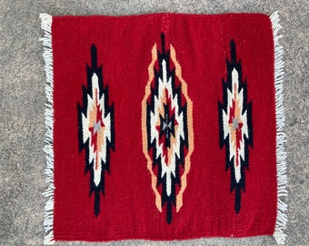 Rug Handwoven Wool