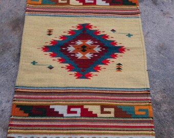 Rug, Handwoven, Wool