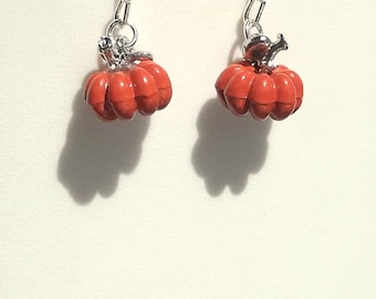 Petite Pumpkin Halloween Thanksgiving Demi Parure