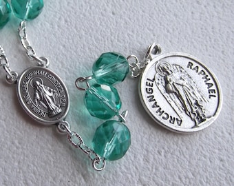 St. Raphael the Archangel Chaplet