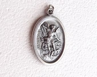 Saint Michael Necklace