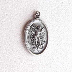 Saint Michael Necklace