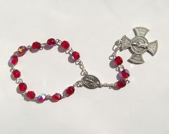 Infant of Prague Chaplet