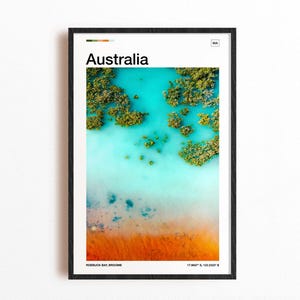 Broome Beach Print, Australia Travel Poster for Home Decor, Travel Gift, Broome Gift, Western Australia Poster, Australia Art Print