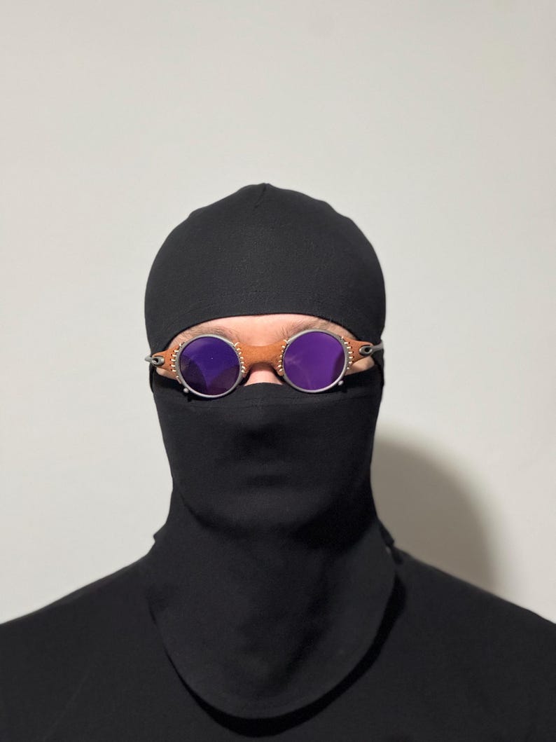 Oakley Mars Läder Michael Jordon Juliet X Metal Plasma Iridium Polariserade Solglasögon Y2K Vintage 90s Sällsynta Gorpcore USA Prizm Plate Romeo bild 4
