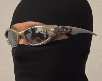 Солнцезащитные очки Oakley Plate Y2k Rare Vintage Gorpcore