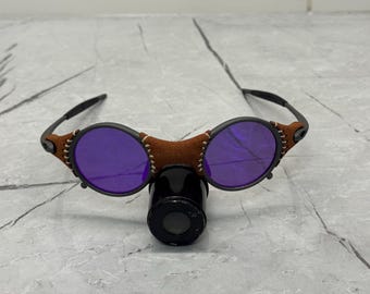Солнцезащитные очки Oakley Romeo Juliet: X Metal Plasma Iridium