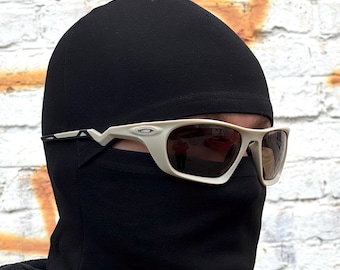 Oakley Eye Jacket 2.0 Vintage Sunglasses Made in the USA 2000s