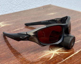 Oakley Pit Boss 2 Оправа Матовый Черный Коричневый Линза