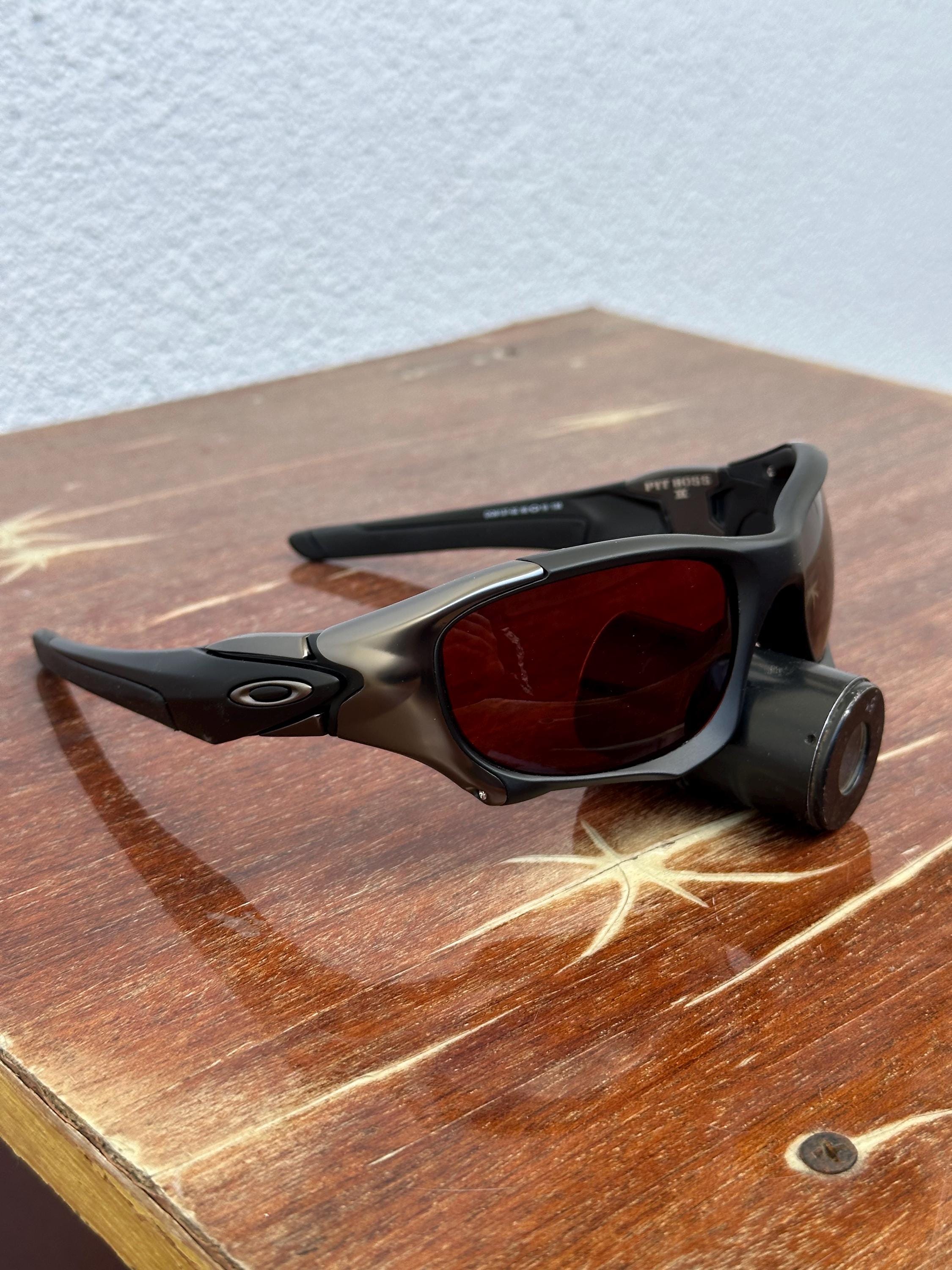 さ*む様 OAKLEY　PIT BOSS Ⅱ POLARIZED 偏光レンズ oakley-pit-boss-ii-oo9215-