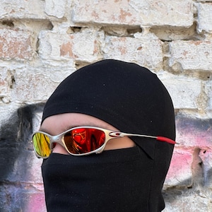 Солнцезащитные очки Oakley Juliet X Metal Plasma Iridium Grey Red Polarized Y2K Vintage 90s Rare Gorpcore USA Prizm Plate Minute Romeo