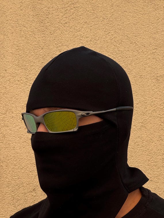 Oakley X-squared Juliet X Metal Plasma Iridium Gray Green