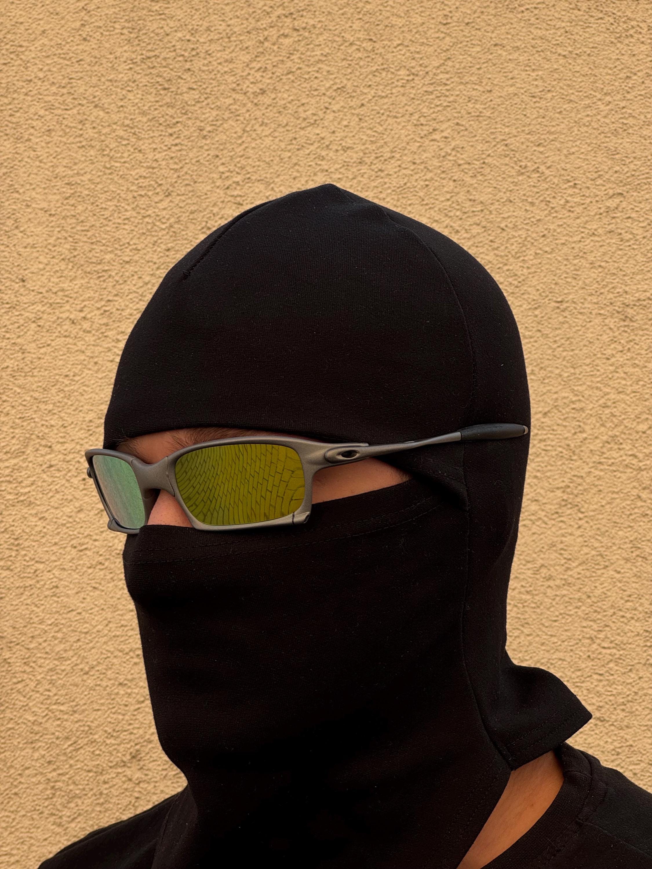 Oakley X-squared Juliet X Metal Plasma Iridium Gray Green