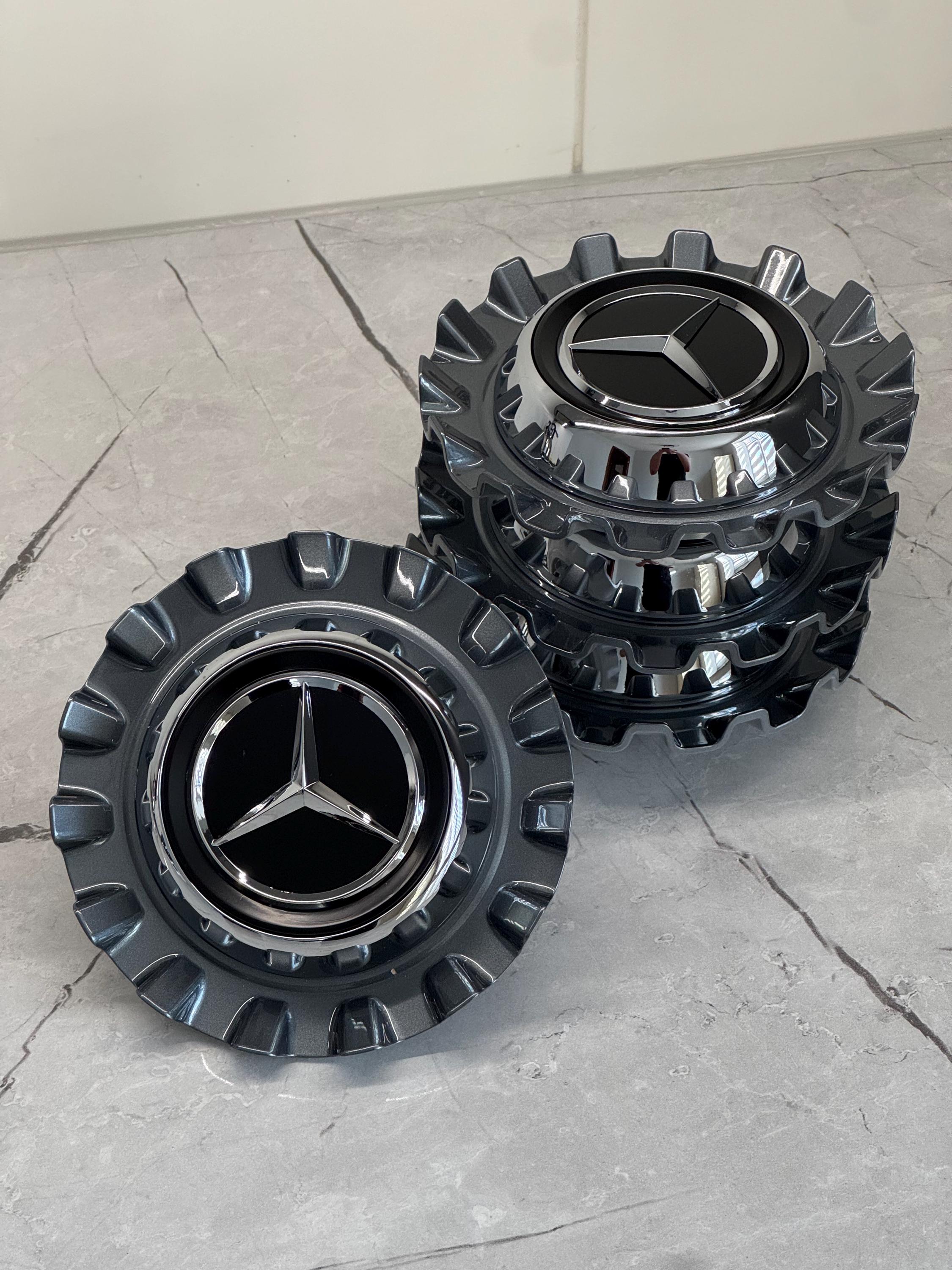 Set of 4 Genuine Mercedes Benz W167 X290 X247 X167 AMG GT Wheel