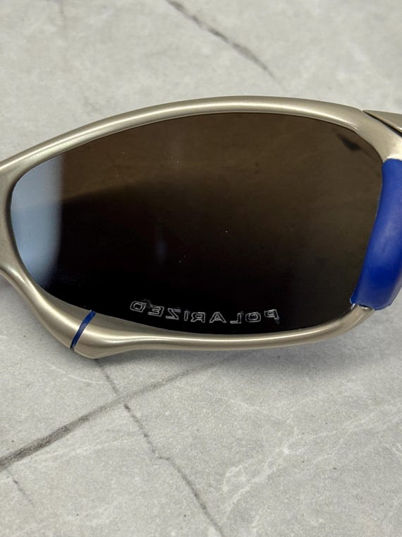 Солнцезащитные очки Oakley Juliet X Metal Plasma Iridium Grey and