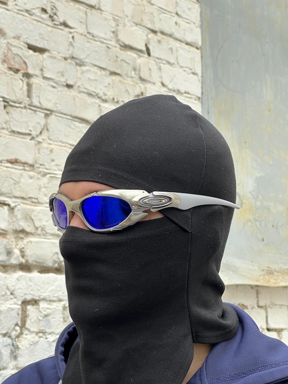 Солнцезащитные очки Oakley Plate Y2k Rare Vintage Gorpcore