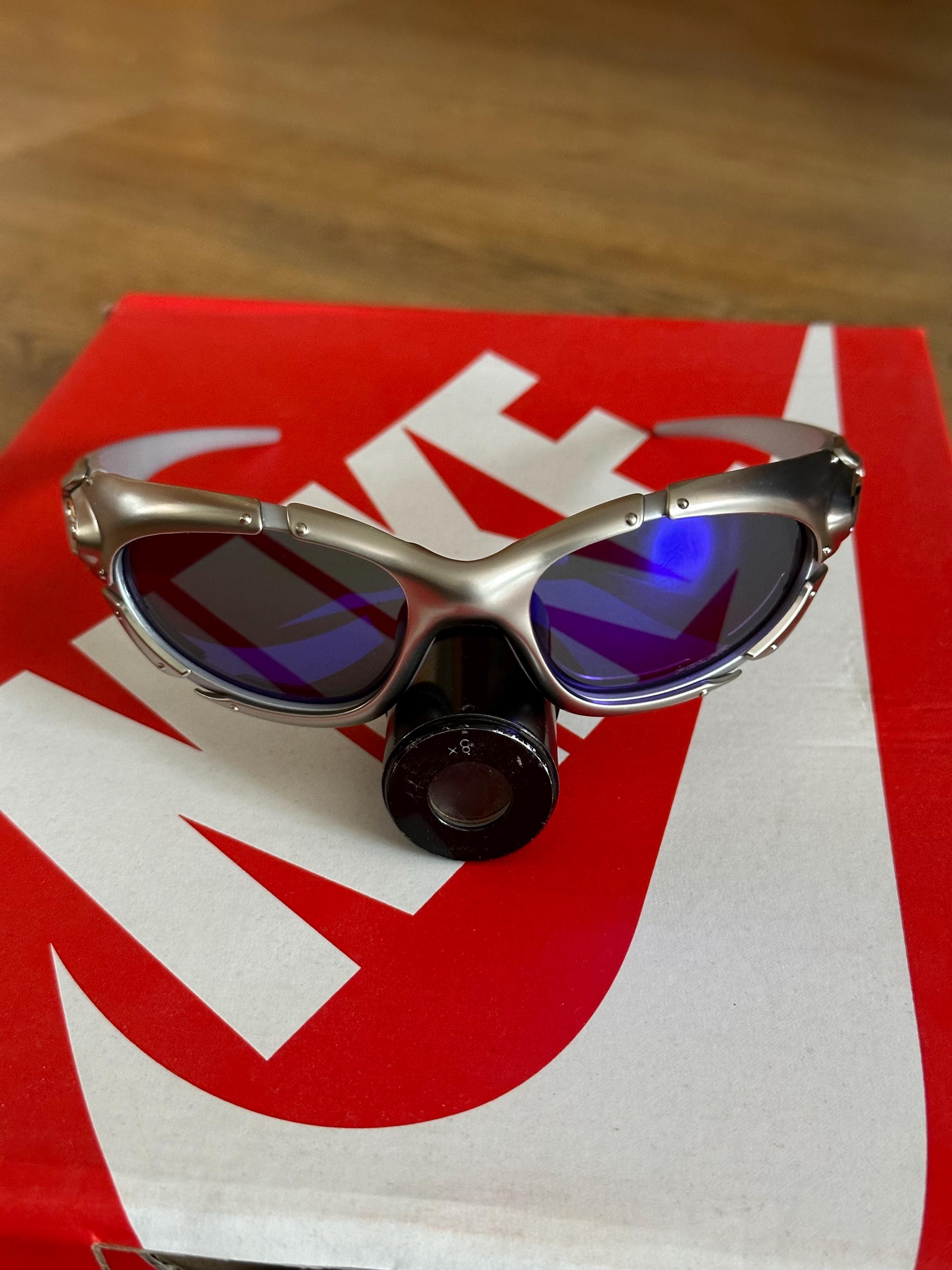 Солнцезащитные очки Oakley Plate Y2k Rare Vintage Gorpcore
