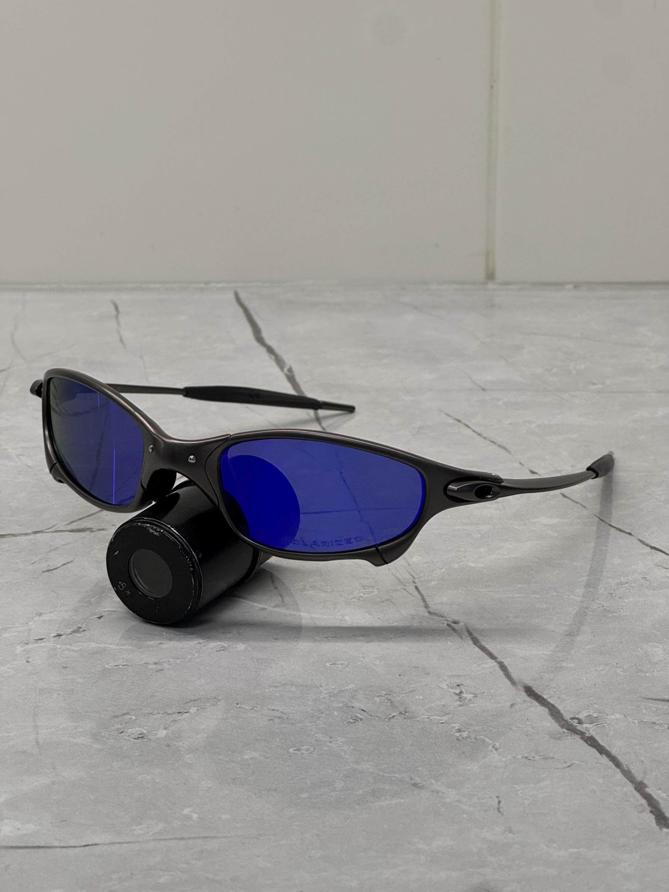 激レア！OAKLEY ROMEO PLASMA オークリーロメオプラズマ Oakley Romeo Plasma Ice Iridium Sunglasses