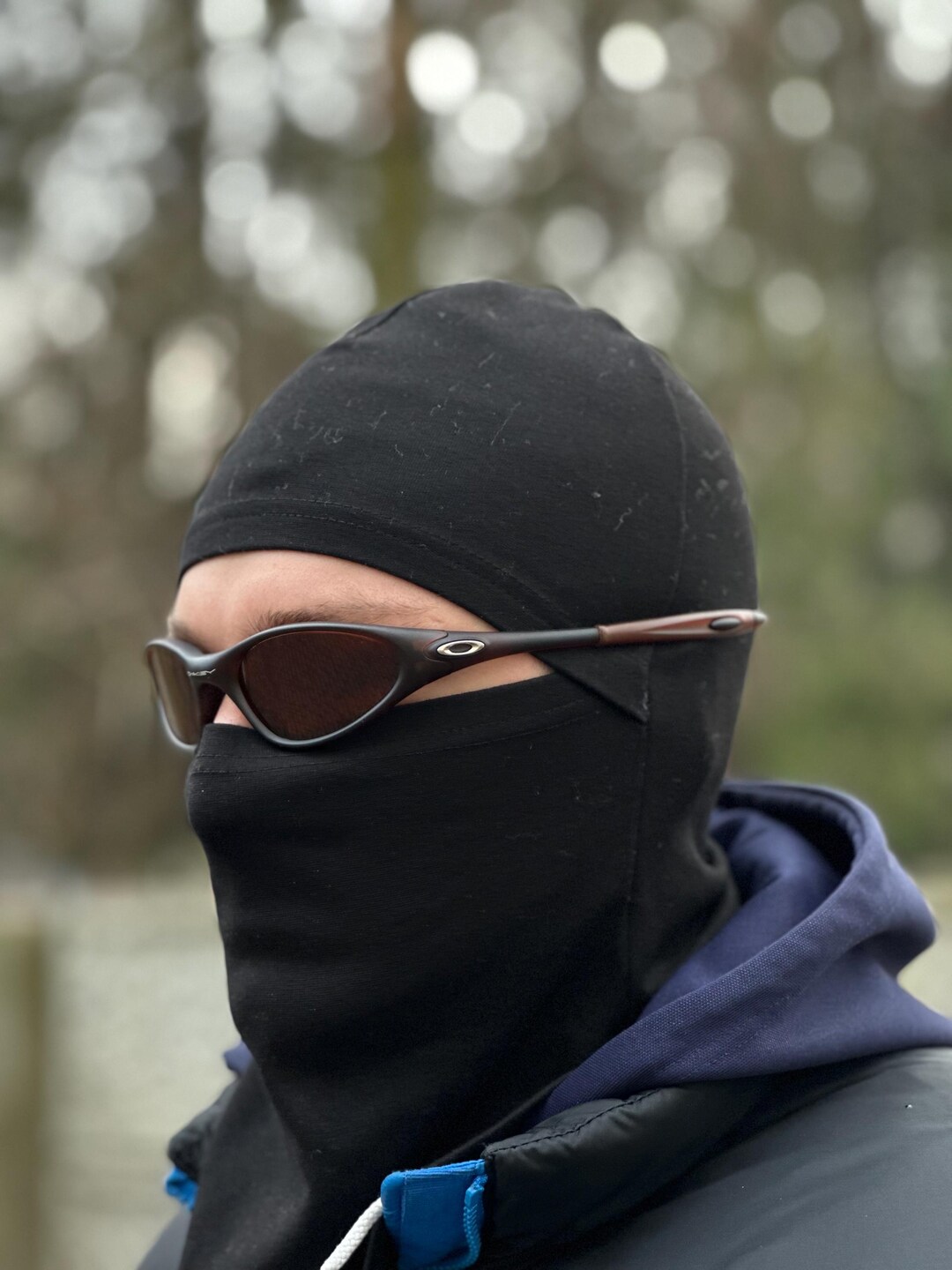 Солнцезащитные очки Oakley Minute 1.0 Brown Eye Jacket Redux Prizm