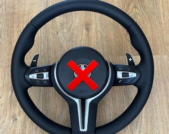 BMW (Utan krockkudde) M-ratt Performance F-serie X1 X2 X3 X4 X5 M2 M3 M4 GT F30 F15 F16 F48/49 F39 F25 F26 F20 F34 F32 F34 F35 F22 F23